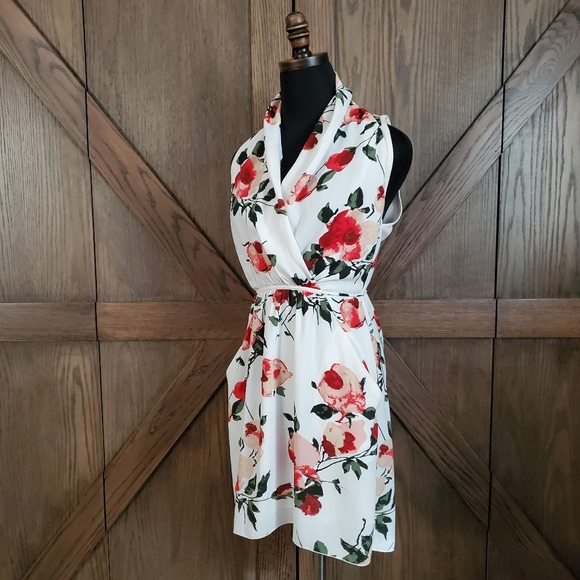 Wilfred Dresses & Skirts - Wilfred Rose Tie Waist Dress